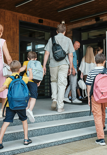 If we believe we may be able to meet need and we have a potential place, we invite the pupil and family to visit. A local authority representative and other professionals can attend where appropriate.