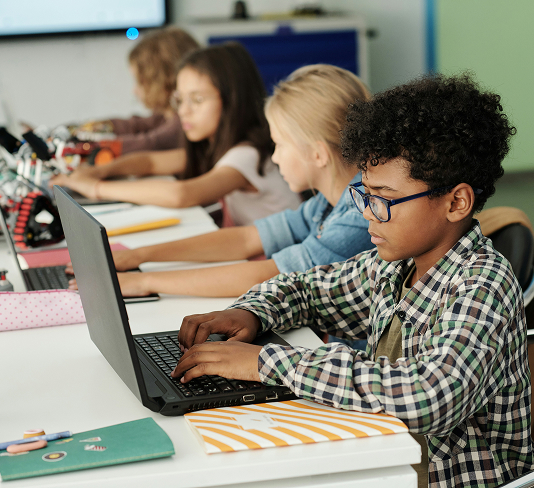 Computing and digital literacy