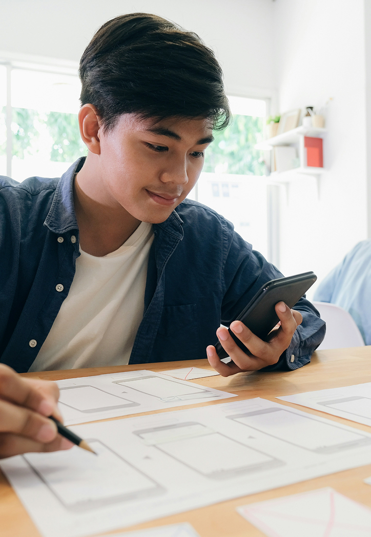 Review paperwork, meet the pupil and family, then confirm the outcome and next steps.