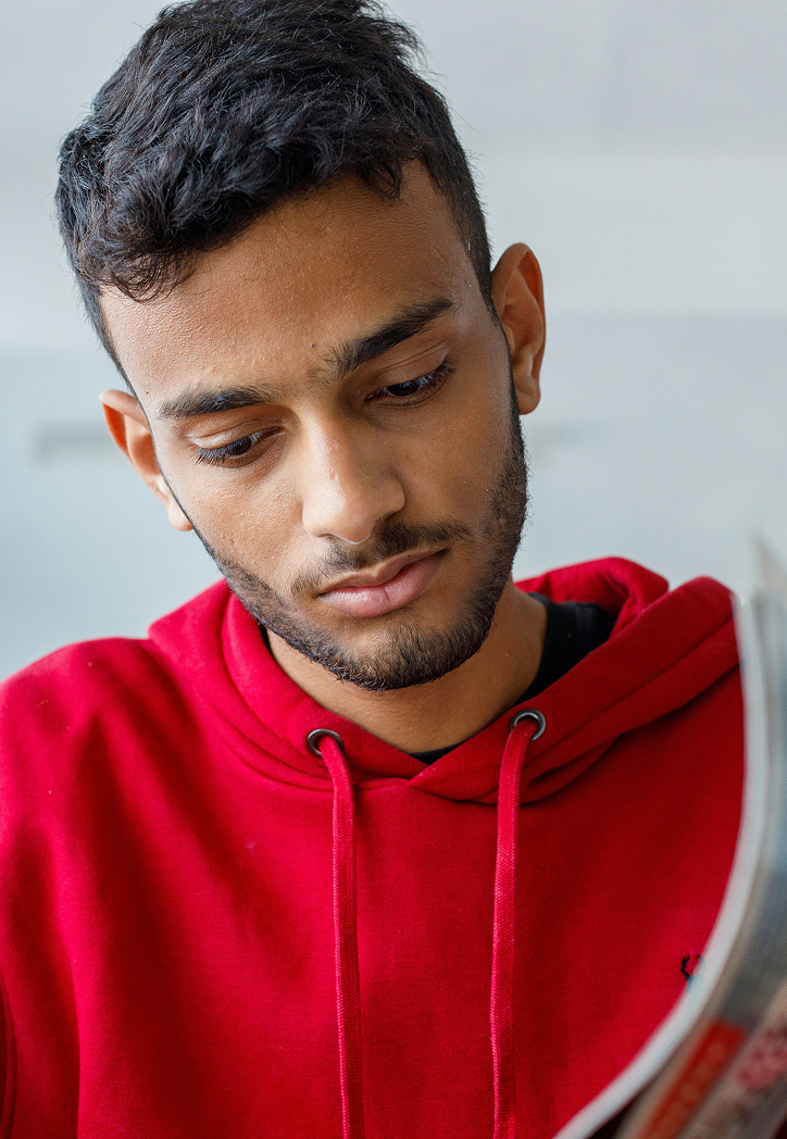 Experience anxiety, school-based trauma, or emotionally based school avoidance (EBSA)