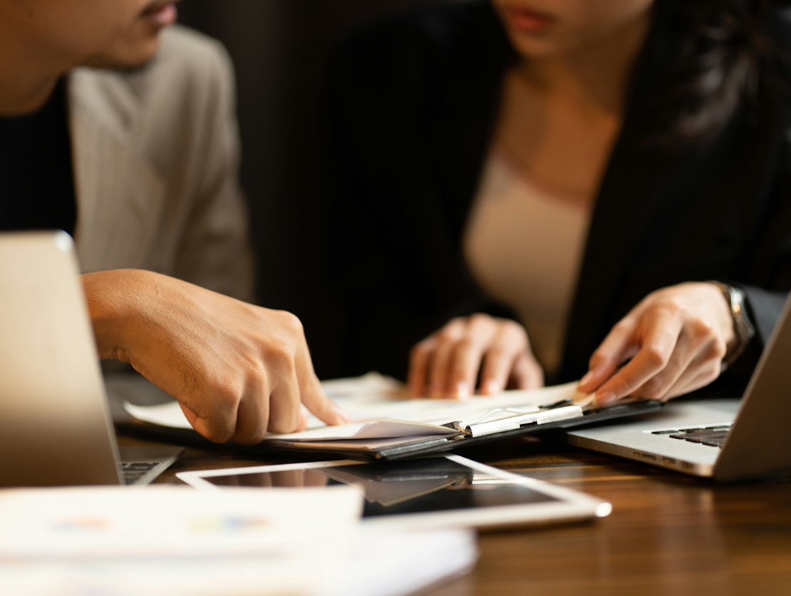 Local authorities and professionals