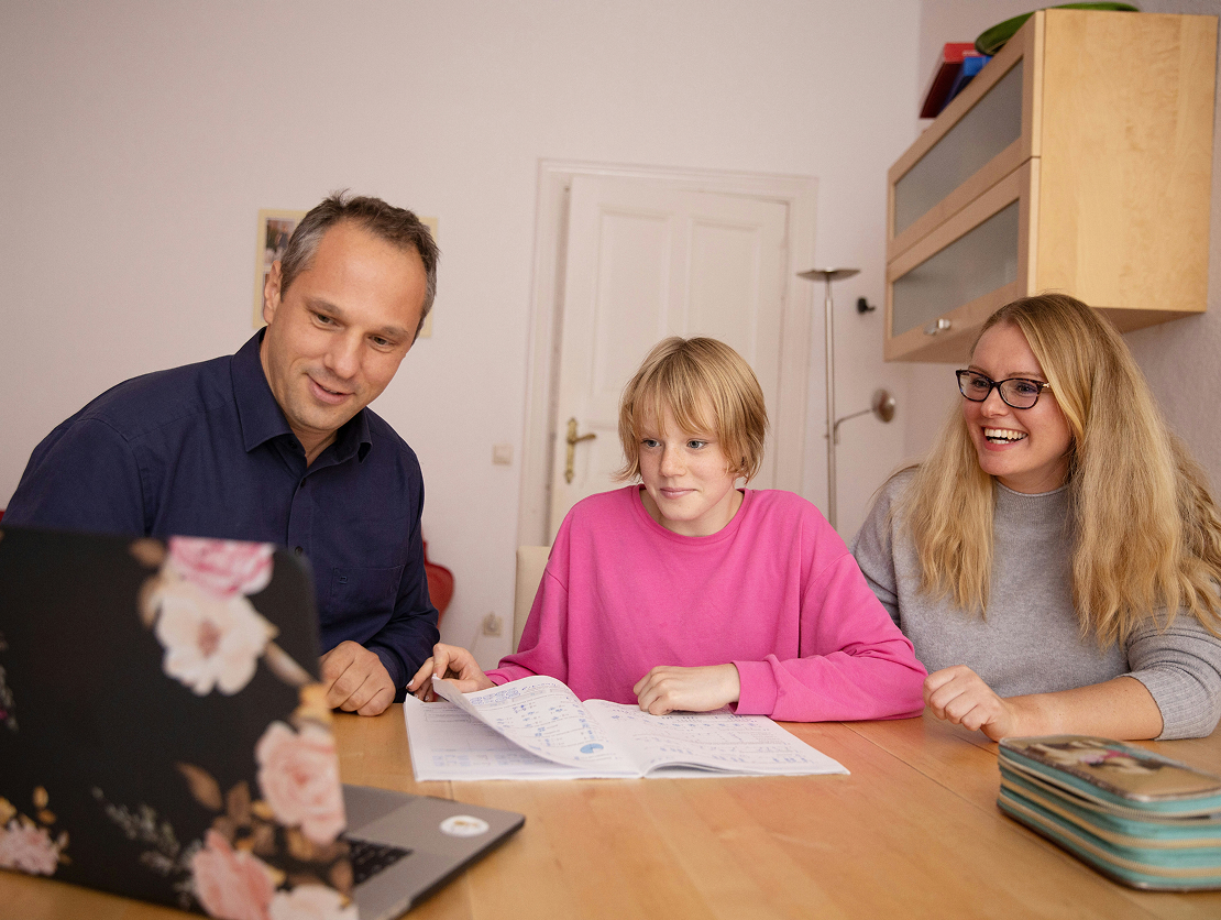 Parents and carers